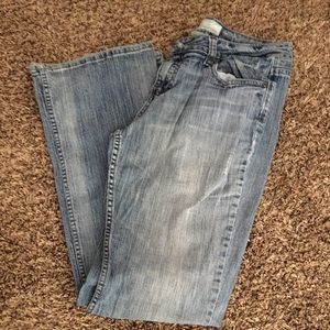 Maurice's Blue Jeans